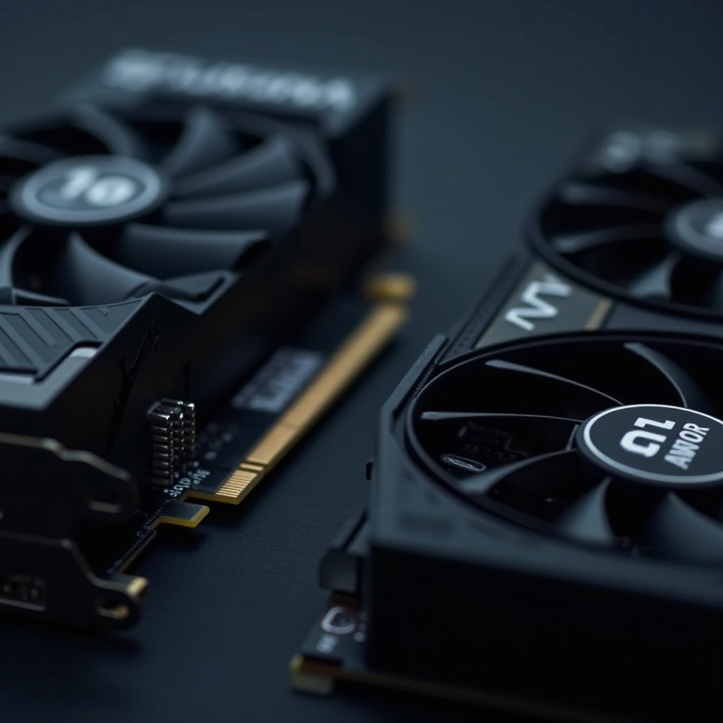 Comprendere la differenza tra schede grafiche da 8GB e 12GB per il 2024