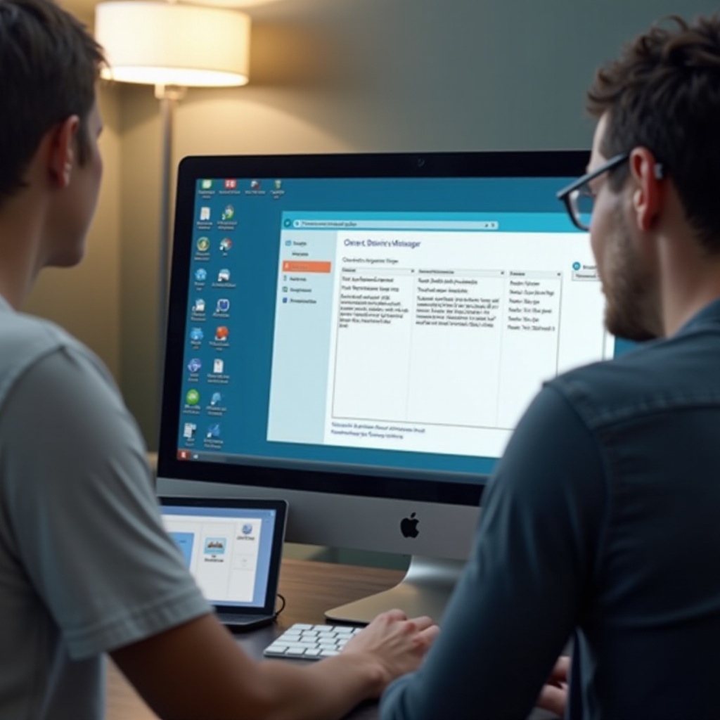 Come aprire Gestione dispositivi come amministratore in Windows