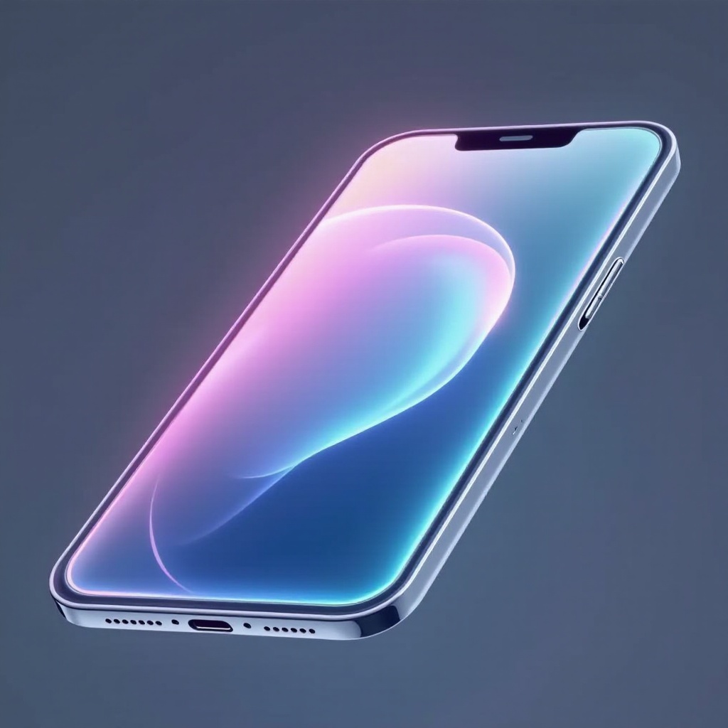 frequenza di aggiornamento dello schermo di iphone 16