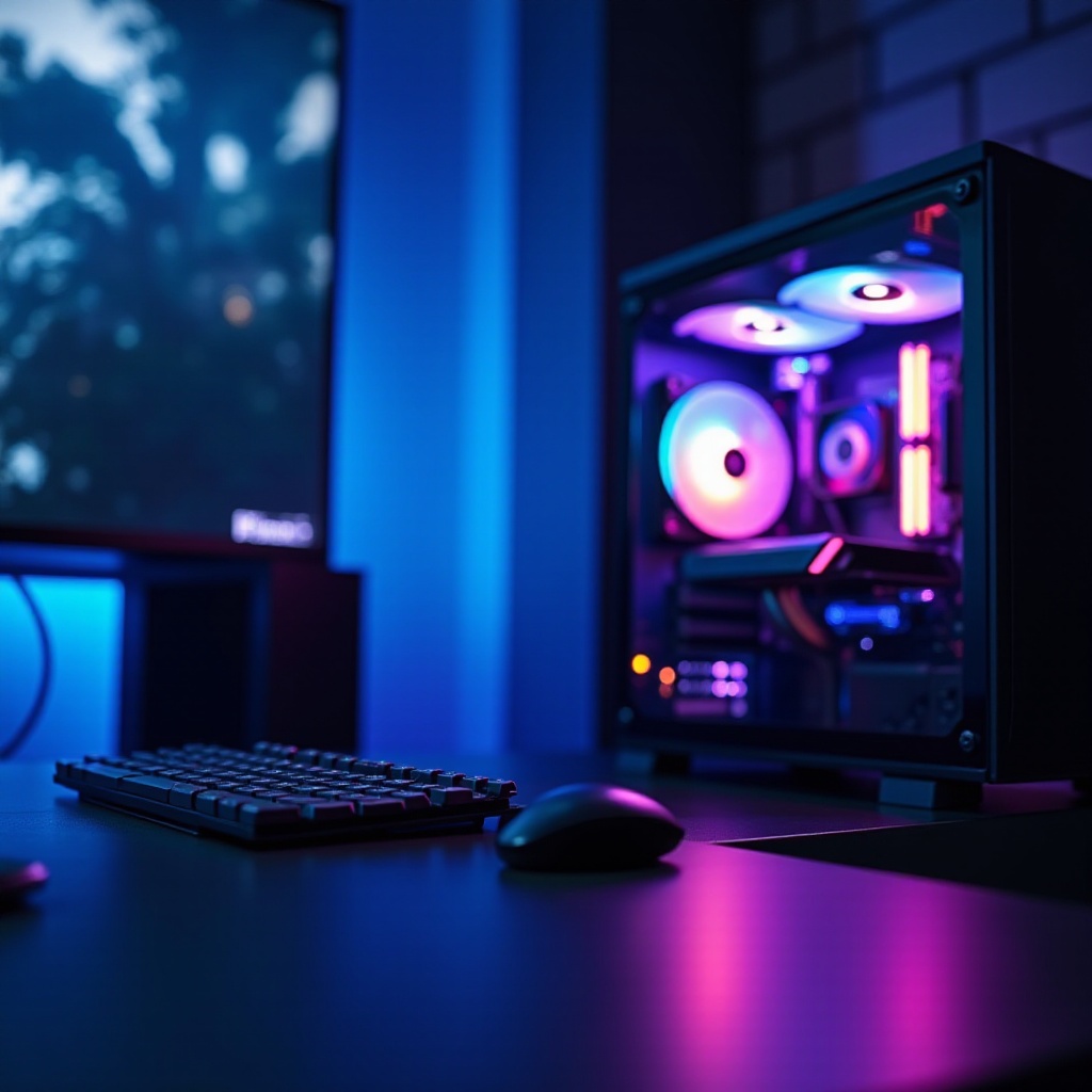 Longevidad de la PC para juegos: ¿Cuánto durará en 2024?