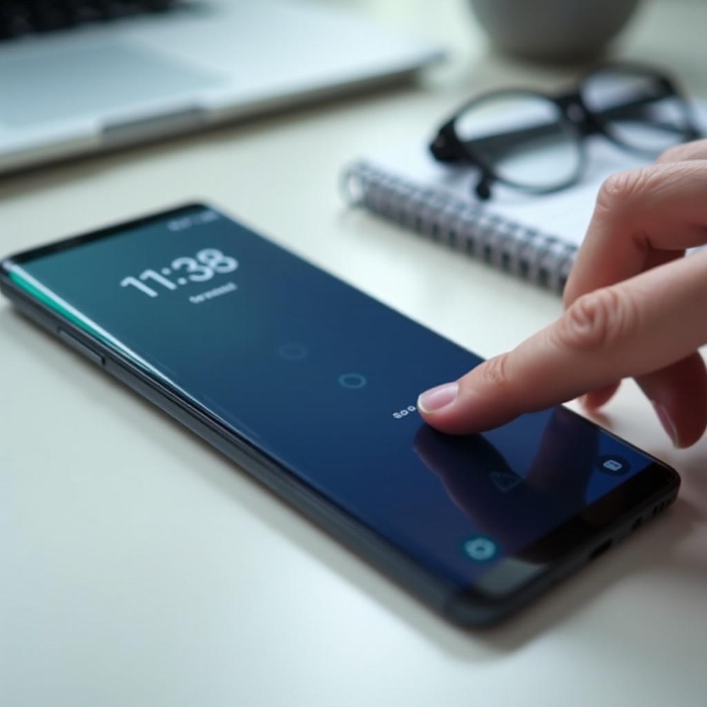 Samsung képernyőzár kikapcsolása – teljes, 2024-es útmutató