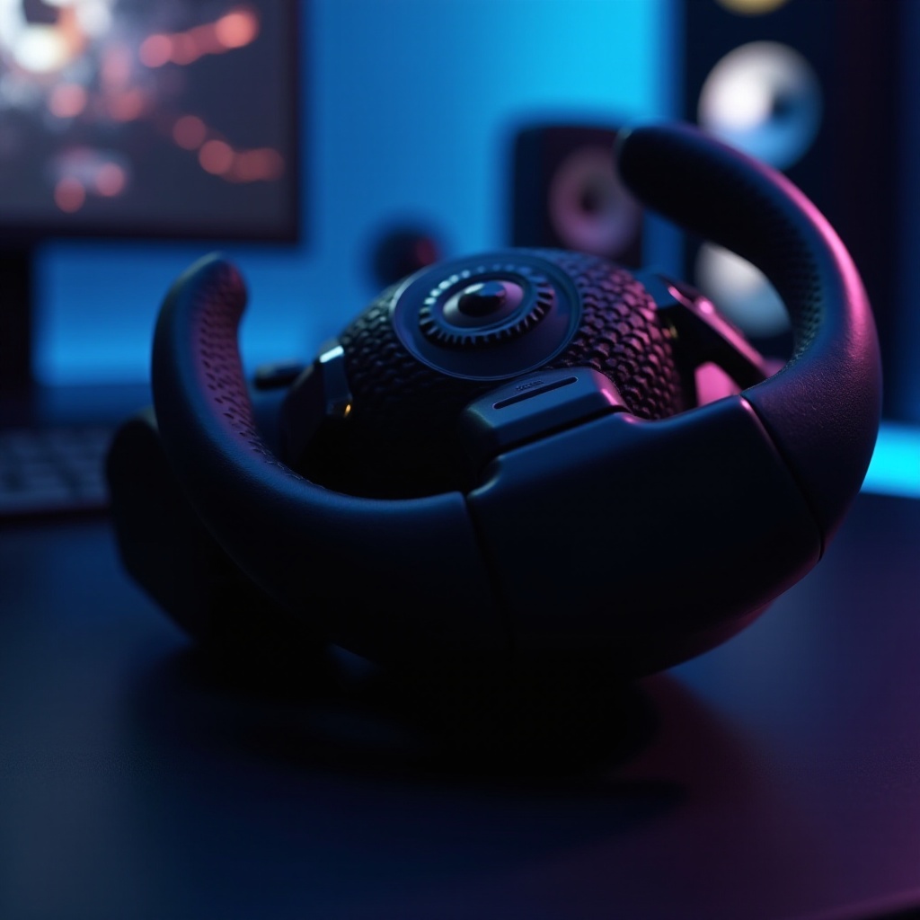 La guía definitiva para el mejor volante de PS5