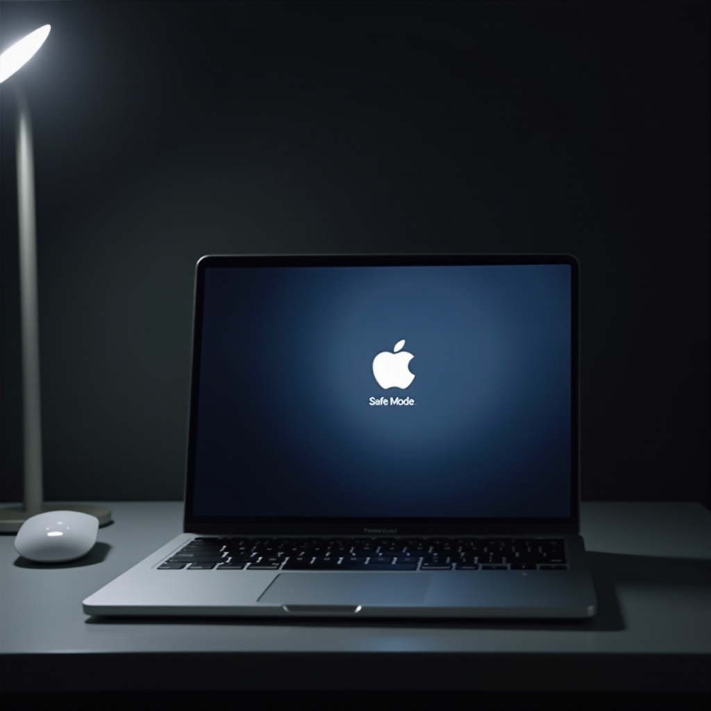 come avviare in modalità sicura macbook