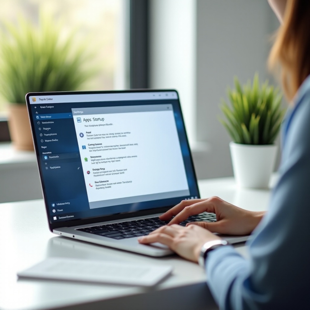 Cómo desactivar las aplicaciones de inicio automático en Windows 11 (Guía completa 2024)