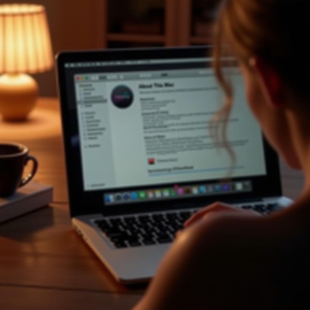 Come vedere quale sistema operativo ho sul mio Mac