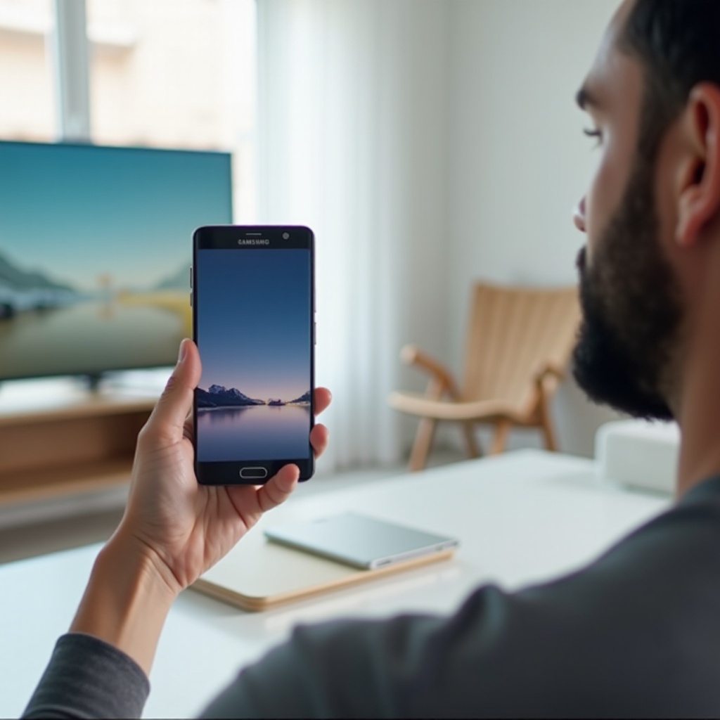 Samsung telefon képernyő tükrözés: teljes, gyakorlati útmutató