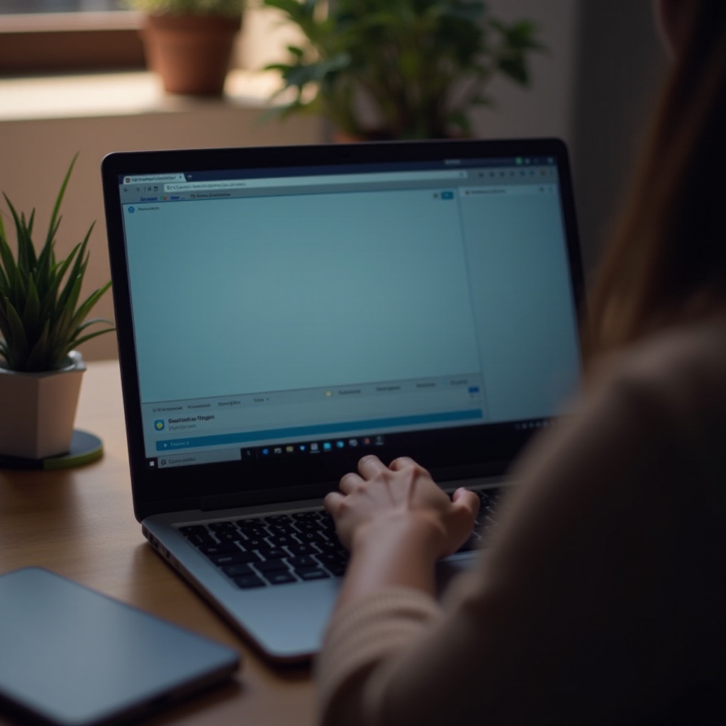 chromebook üzerinde sonsuz tıklama nasıl yapılır