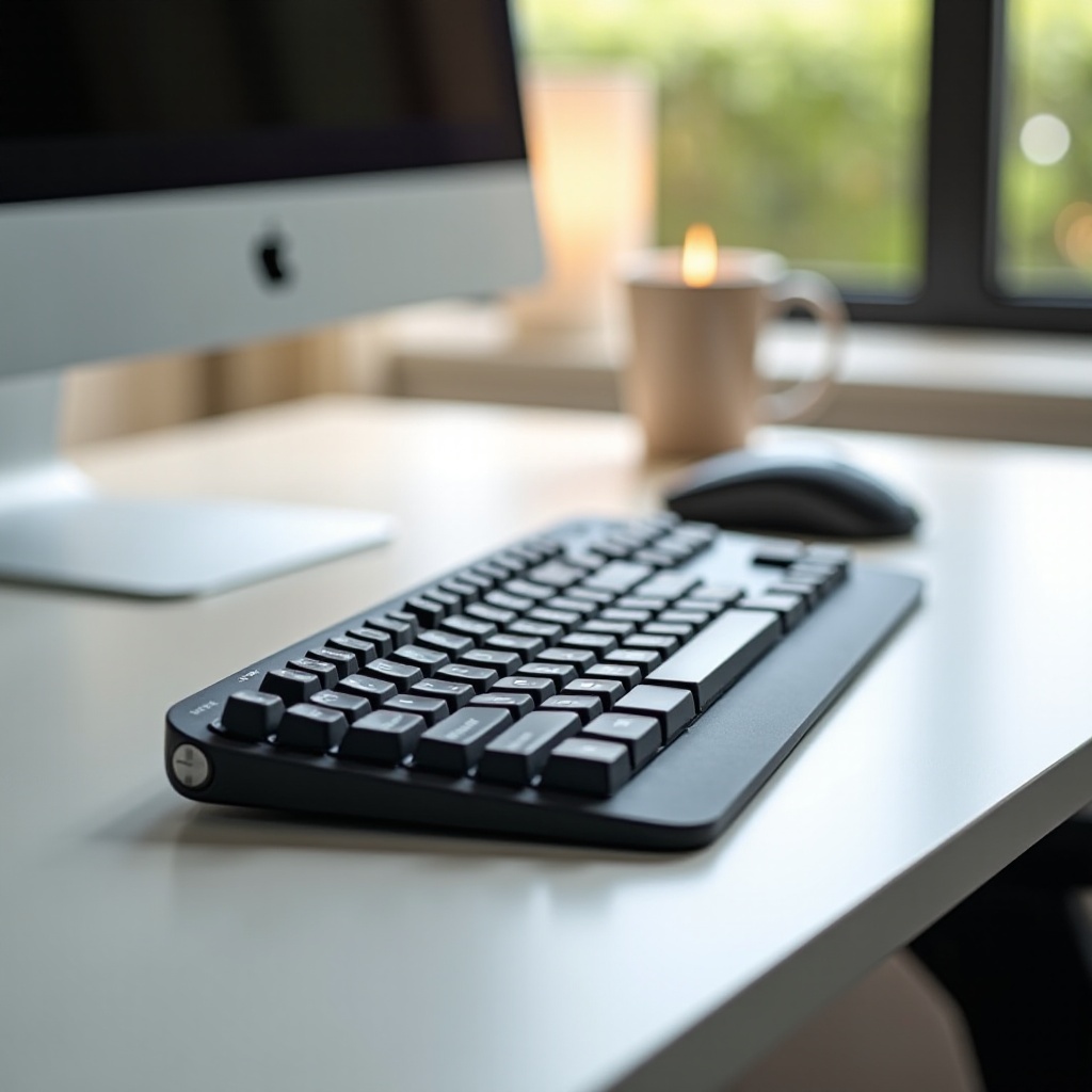 Descubre el mejor teclado y ratón ergonómicos para el máximo confort.