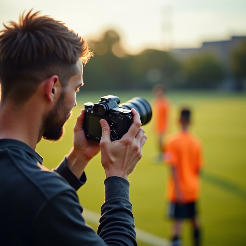 Mejor cámara sin espejo económica para fotografía deportiva