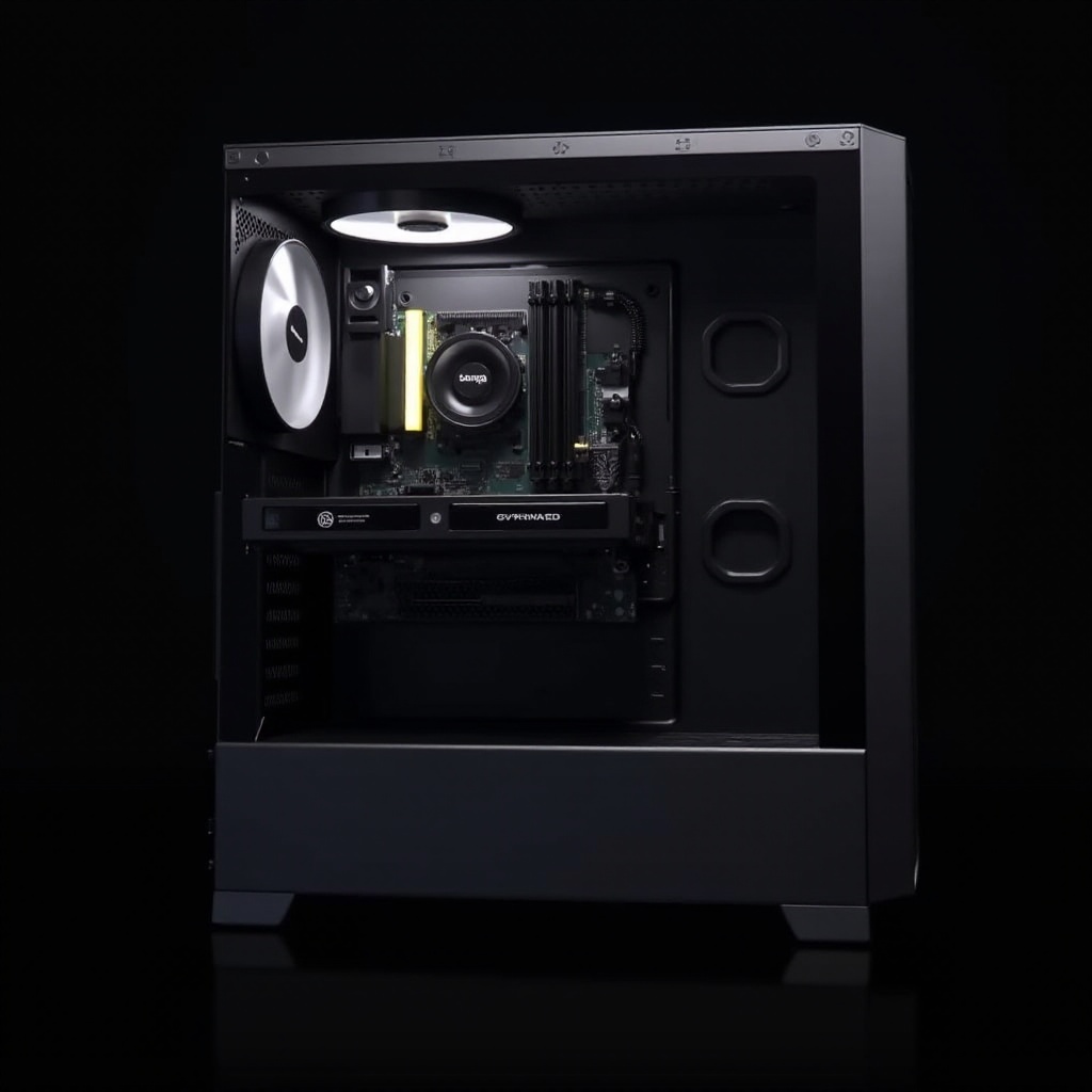 Mudança de Gráficos Integrados para uma GPU Dedicada