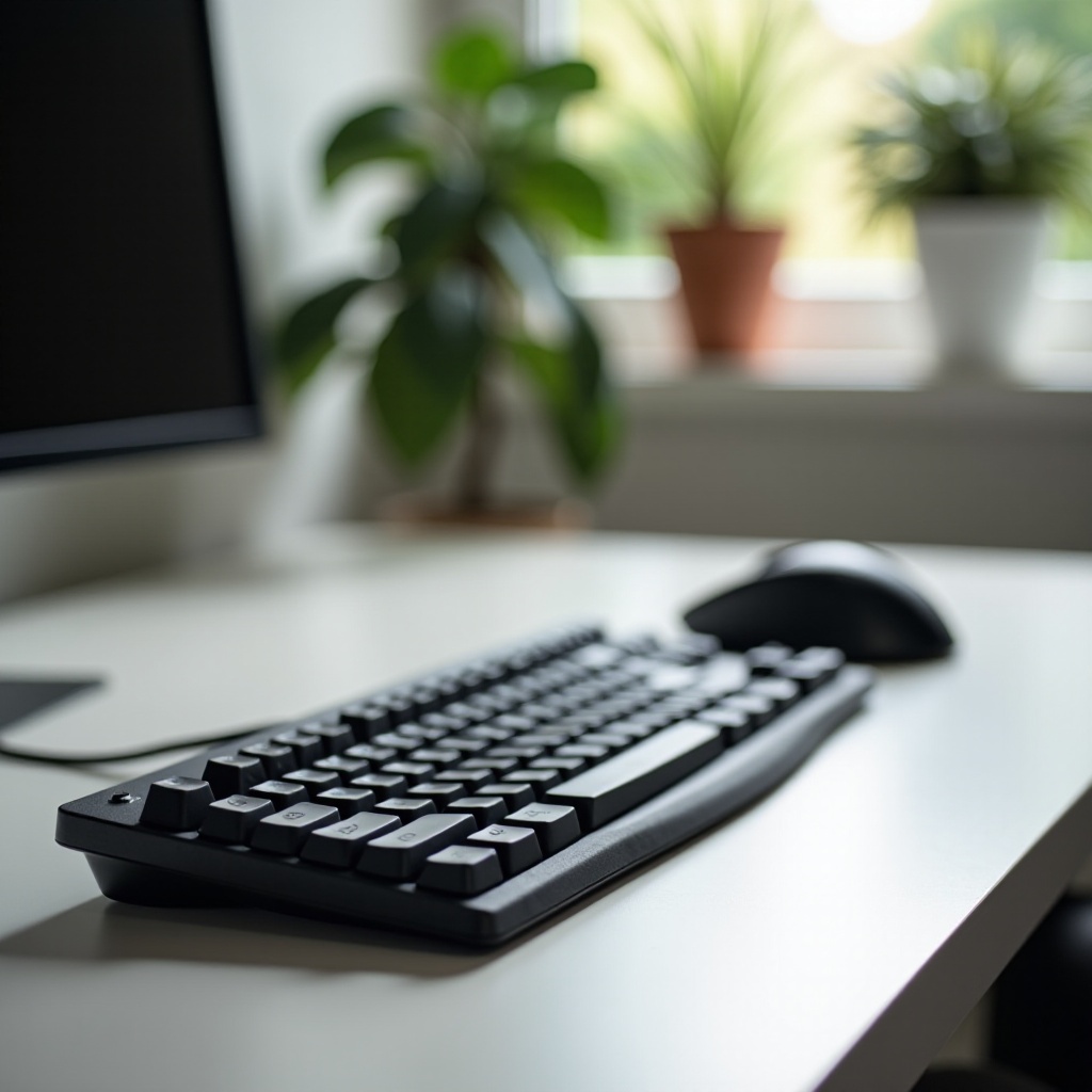 Descubra o Melhor Teclado e Mouse Ergonômicos para Conforto Supremo