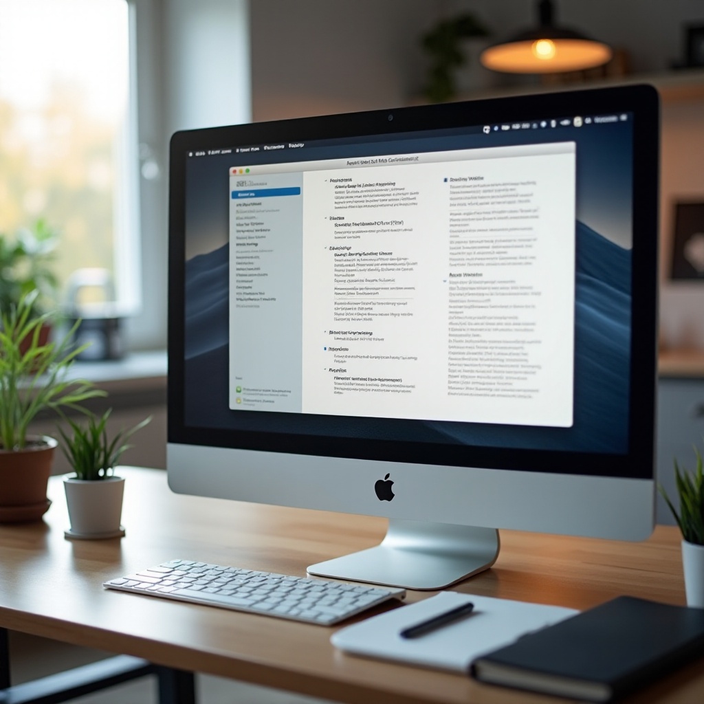 Mac’imde hangi işletim sistemine sahip olduğumu nasıl görebilirim?