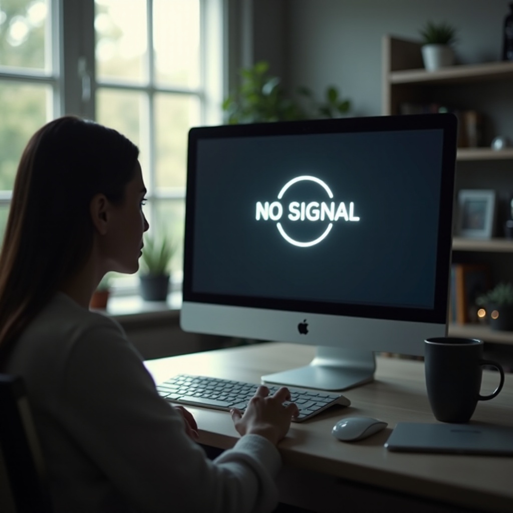 Guida alla risoluzione dei problemi: Perché il mio monitor del computer dice “Nessun segnale”?