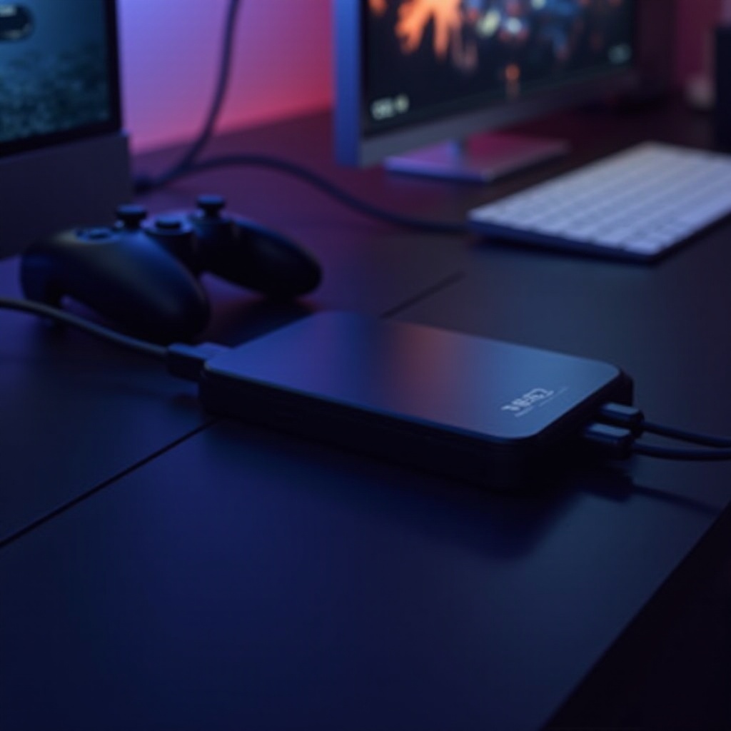 Você pode jogar jogos a partir de um disco rígido externo? Um guia abrangente.