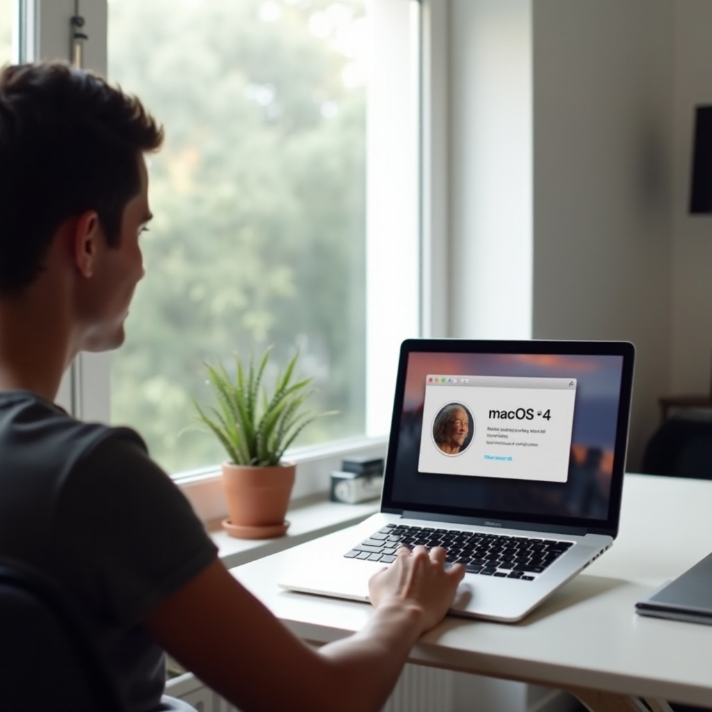 Mac'te hangi işletim sistemine sahip olduğumu nasıl görebilirim