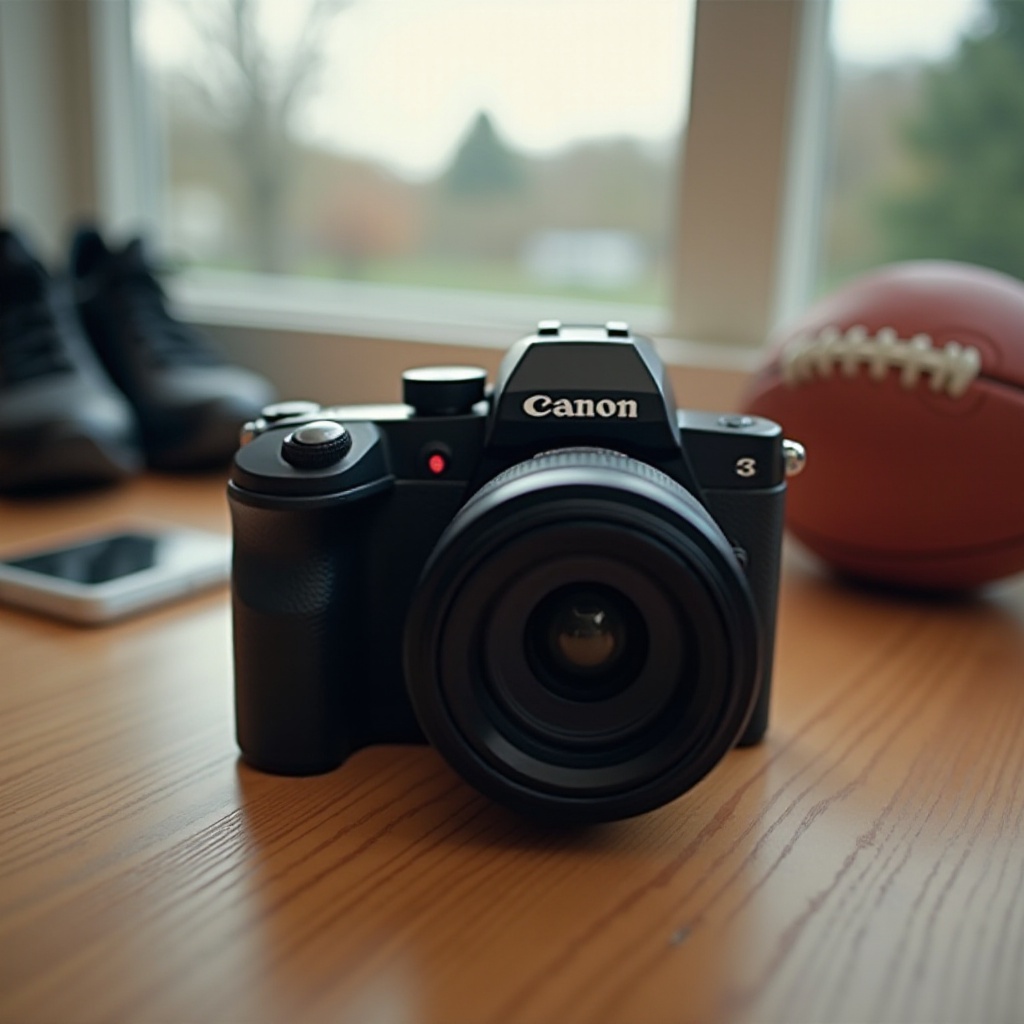 Spor Fotoğrafçılığı için En İyi Bütçe Dostu Aynasız Fotoğraf Makinesi
