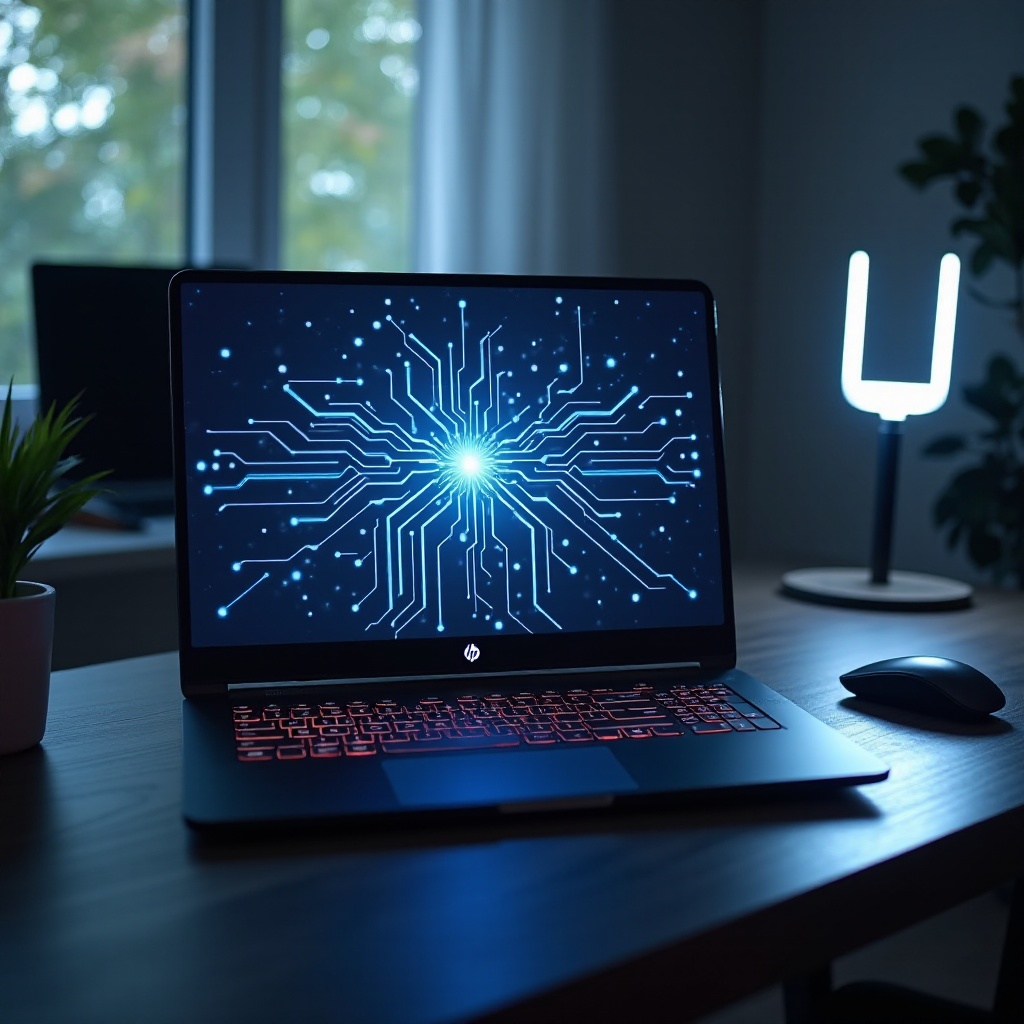 Come migliorare la scheda video nel tuo laptop HP per prestazioni ottimali