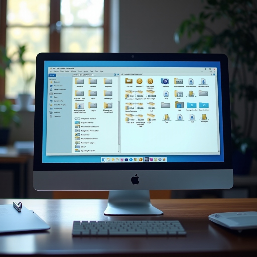 Windows Çift Bölmeli Dosya Yöneticilerinde Ustalaşmak: 2024 İçin Kapsamlı Bir Rehber
