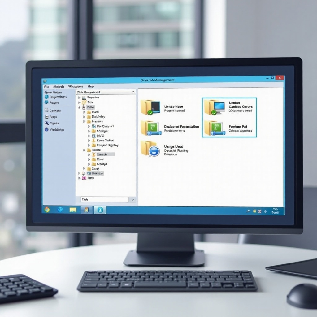 Individuare Gestione Disco in Windows 11: Una guida completa