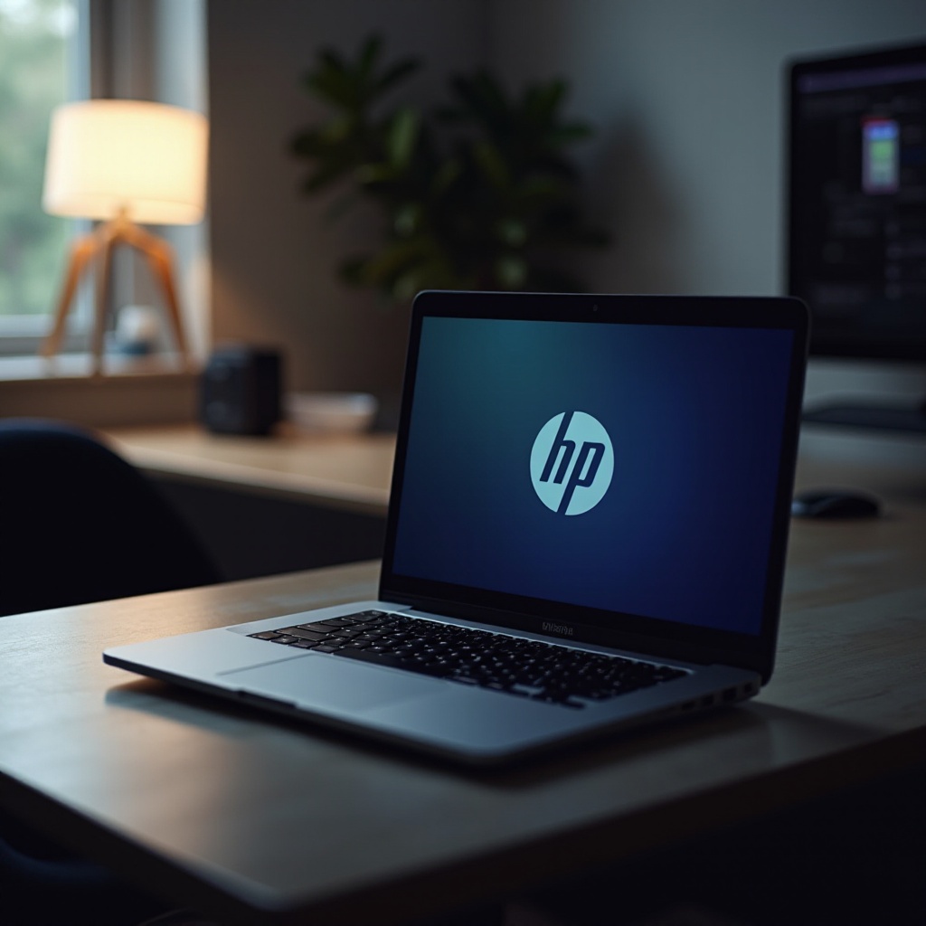 Cómo actualizo mi laptop HP: Guía completa para 2024