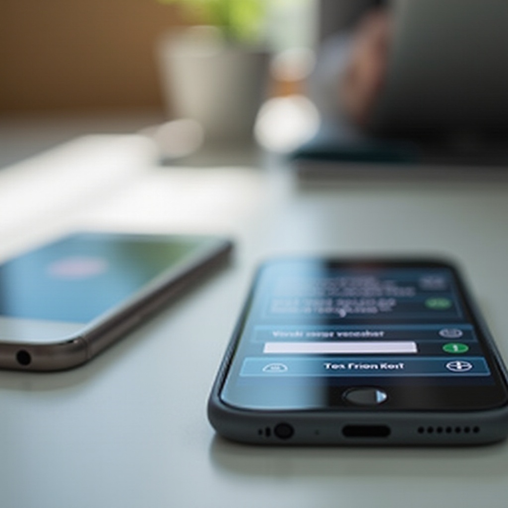i testi possono essere trasferiti su un nuovo telefono
