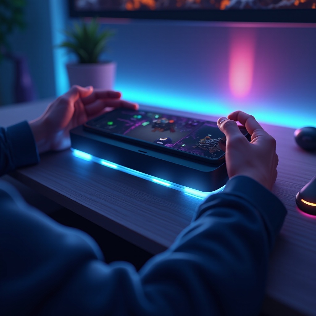 Steam Deck’te Sorunsuz Oyun Yayını için Moonlight Nasıl Kurulur