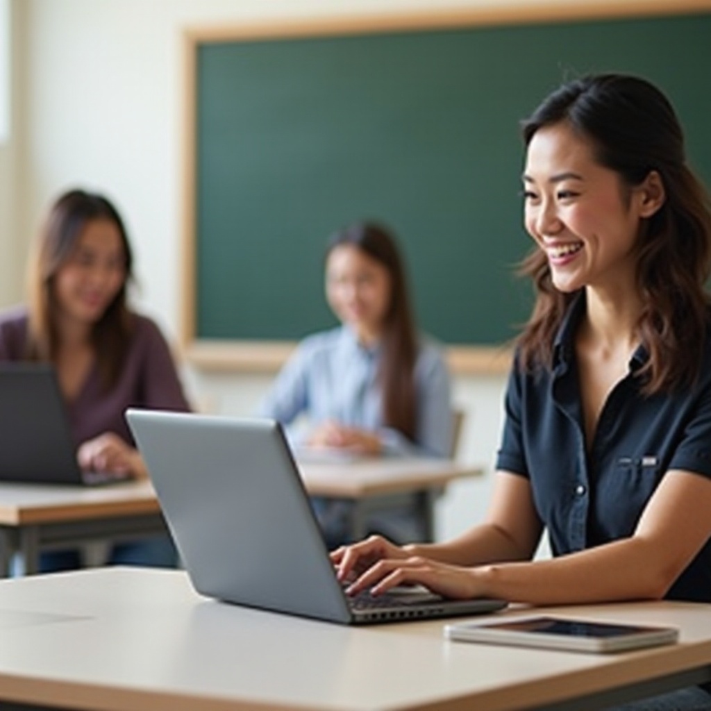 Öğretmenler için En İyi Bütçe Dostu Dizüstü Bilgisayarlar: 2024’ün En İyileri