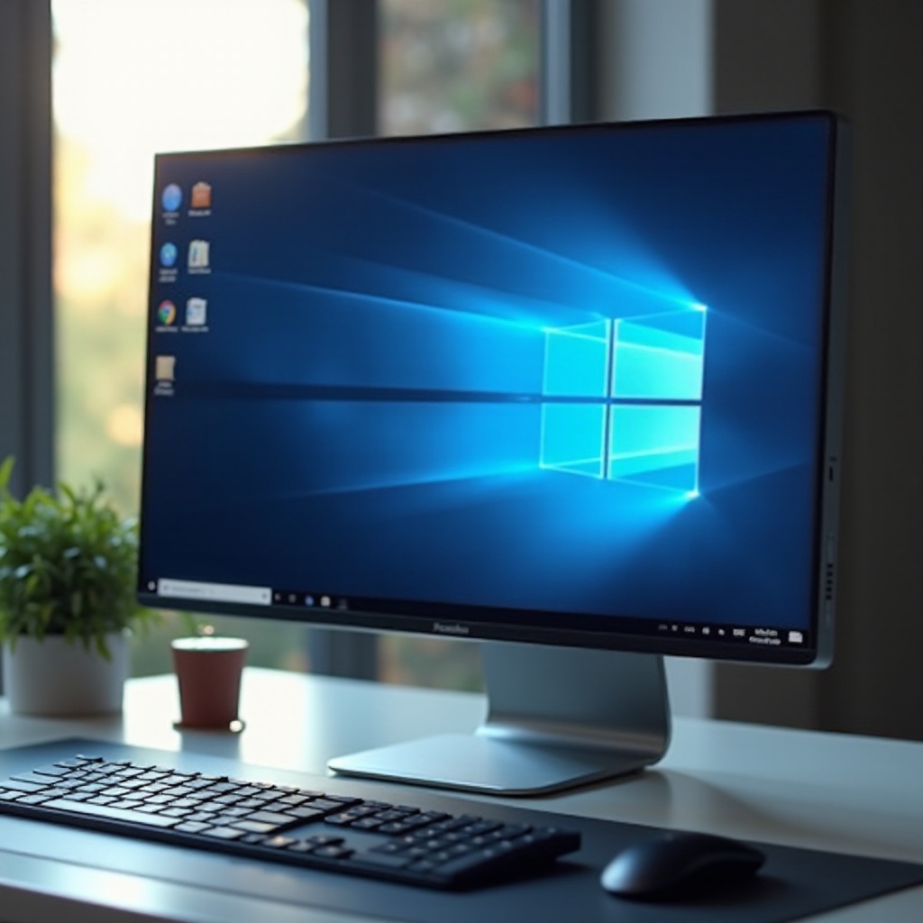 Asztali ikonok visszaállítása Windows 10 és 11 alatt – teljes, érthető útmutató