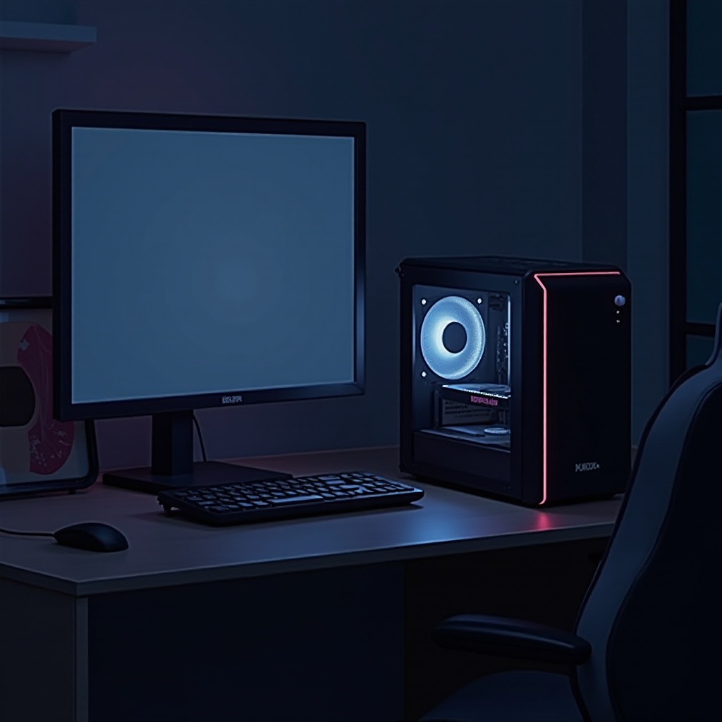 Come risolvere il problema del PC iBUYPOWER che si accende ma non mostra alcun display: una guida passo passo.