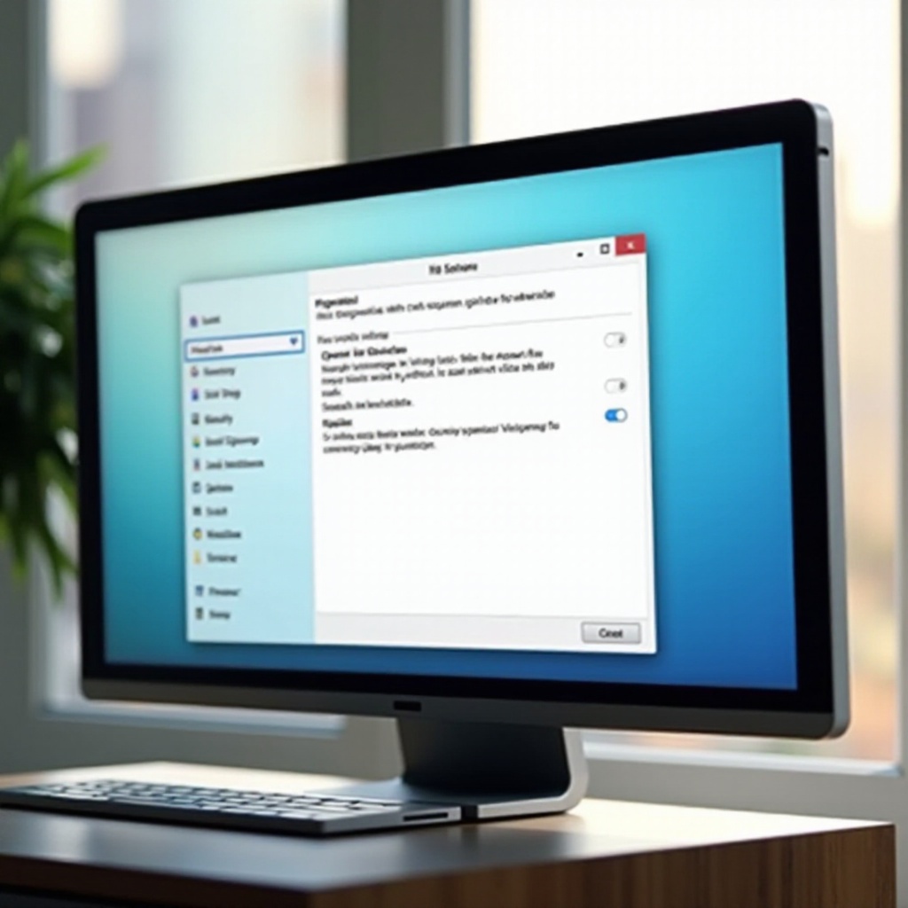 nessuna internet sicura windows 11