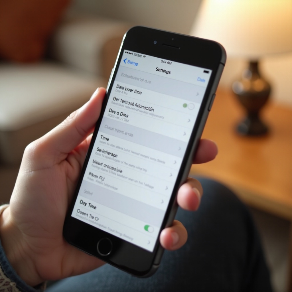 gli iPhone cambiano automaticamente per l'ora legale