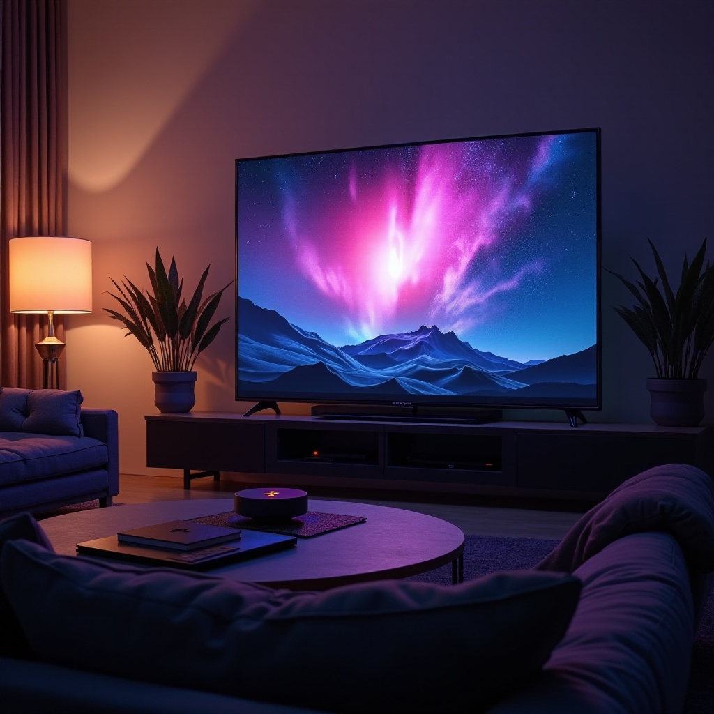 il mio televisore supporta dolby vision