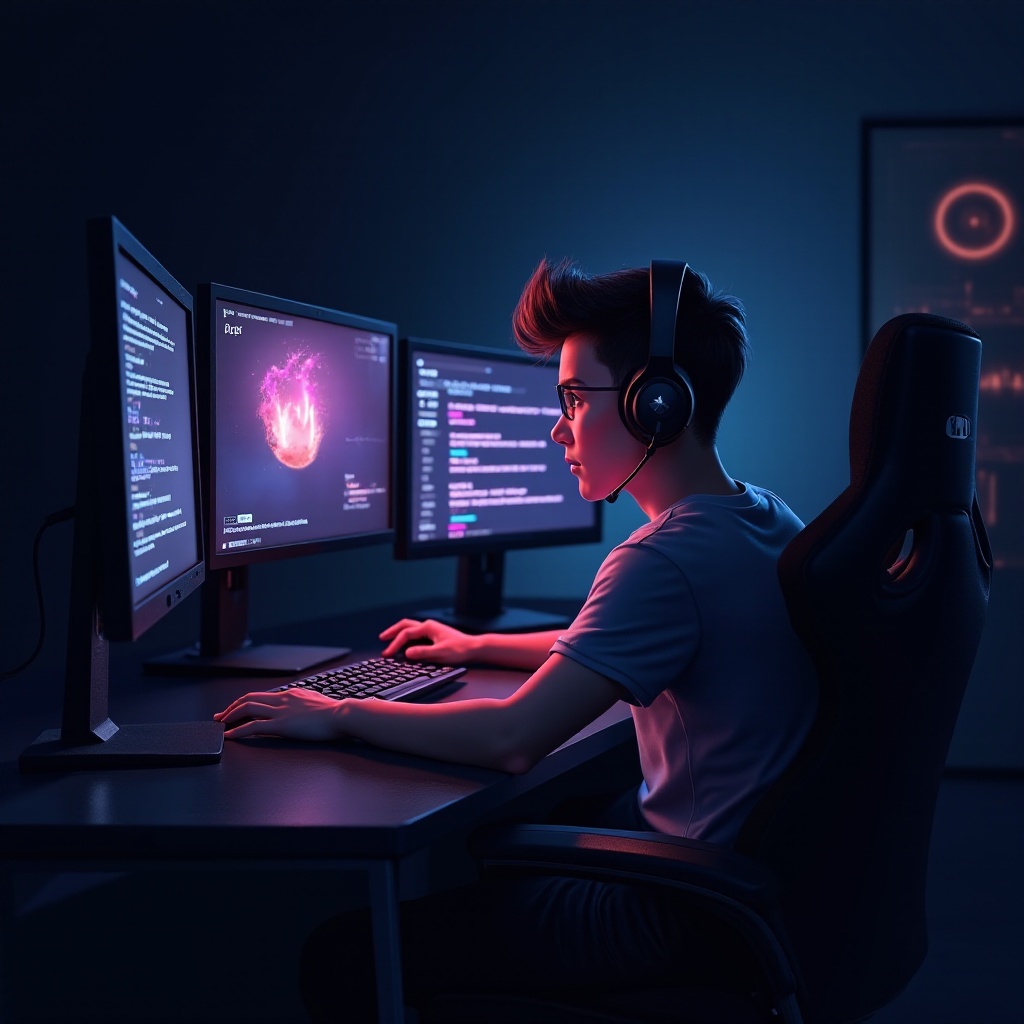 jogos travando de repente no novo PC