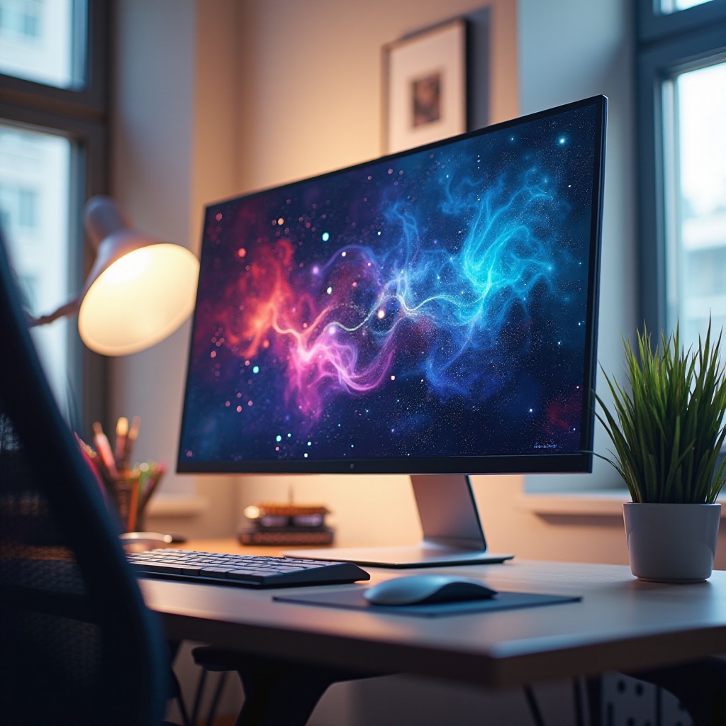 Come rendere 1080p bello su un monitor 1440p