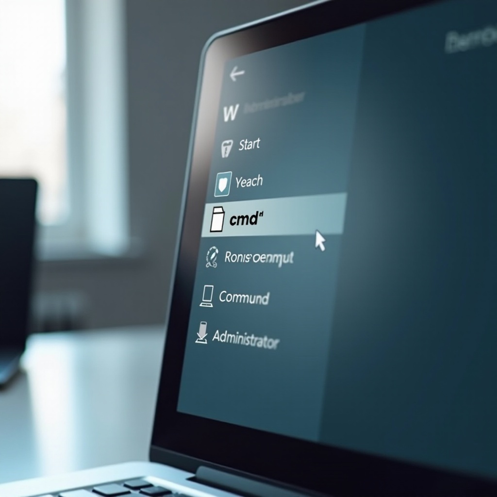 Cómo abrir CMD elevado en Windows 11 y Windows 10 (Guía del símbolo del sistema como administrador)