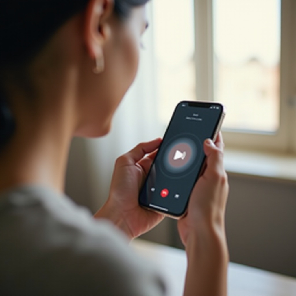 Cómo solucionar los problemas de tu iPhone 12 cuando solo funciona con el altavoz.